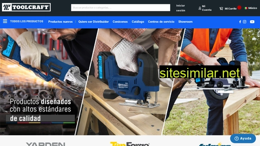 toolcraft.mx alternative sites