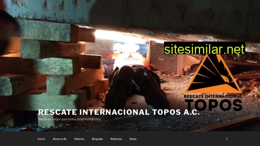 topos.com.mx alternative sites