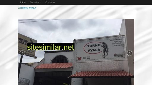 tornoayala.com.mx alternative sites