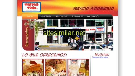 tortastono.com.mx alternative sites