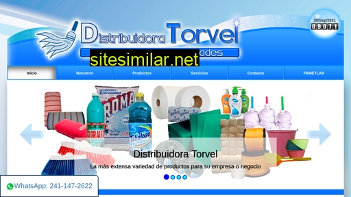 torvel.mx alternative sites