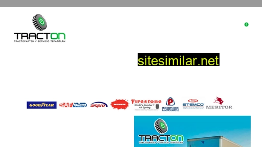 tracton.mx alternative sites