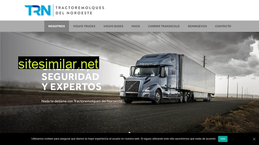 tractoremolques.com.mx alternative sites