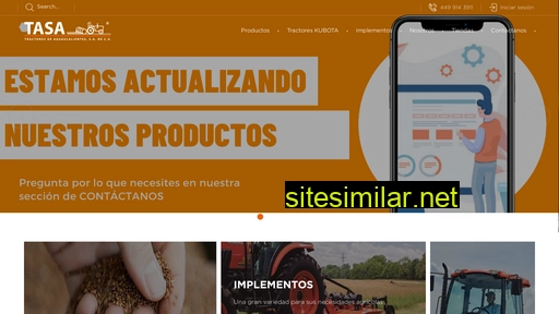 tractoresdeags.com.mx alternative sites