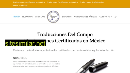traduccionesdelcampo.mx alternative sites