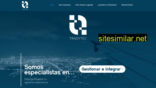 tradytec.com.mx alternative sites