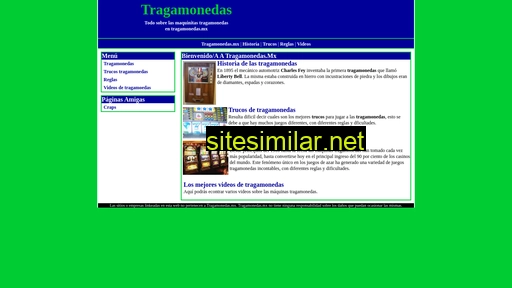 tragamonedas.mx alternative sites