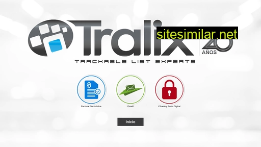 tralix.com.mx alternative sites