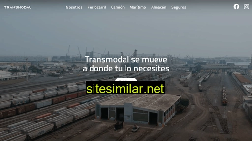 transmodal.com.mx alternative sites