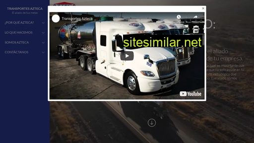 transportesazteca.com.mx alternative sites