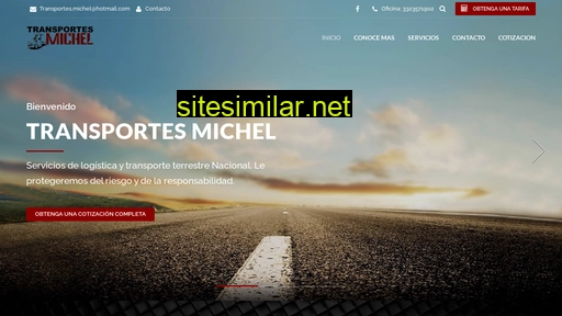 transportesmichel.mx alternative sites