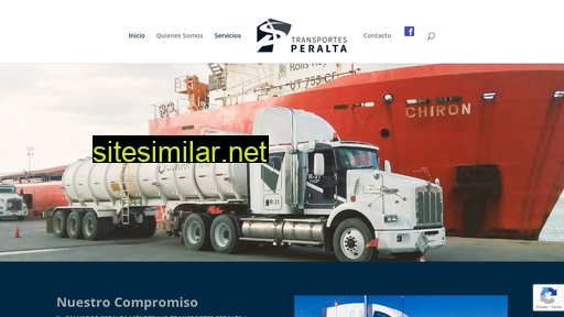 transportesperalta.com.mx alternative sites