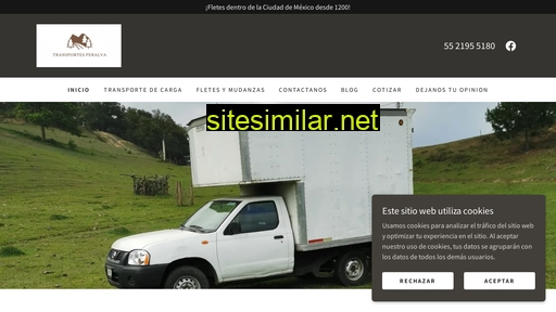 transportesperalva.com.mx alternative sites