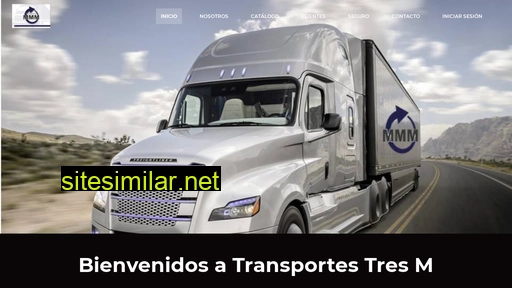 transportestresm.mx alternative sites
