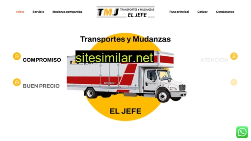 transportesymudanzaseljefe.com.mx alternative sites