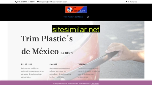 trimplastics.mx alternative sites