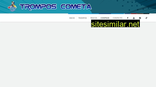 tromposcometa.com.mx alternative sites
