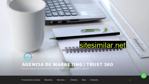 Trust360 similar sites