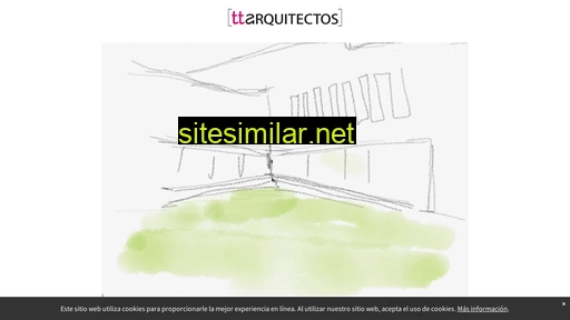ttarquitectos.mx alternative sites