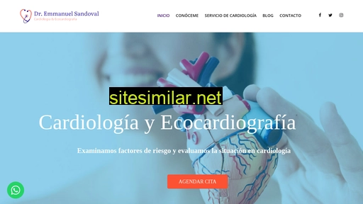 tucardiologo.com.mx alternative sites