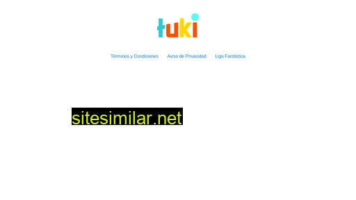 tuki.mx alternative sites