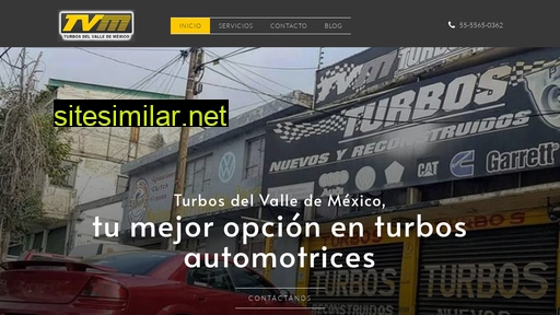 turbosvalledemexico.com.mx alternative sites