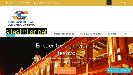 turitransmerida.com.mx alternative sites