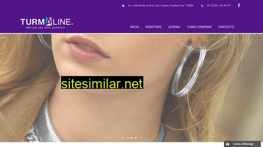 turmaline.com.mx alternative sites