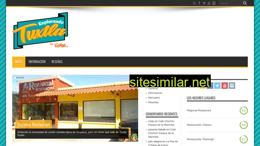 tuxtla.com.mx alternative sites