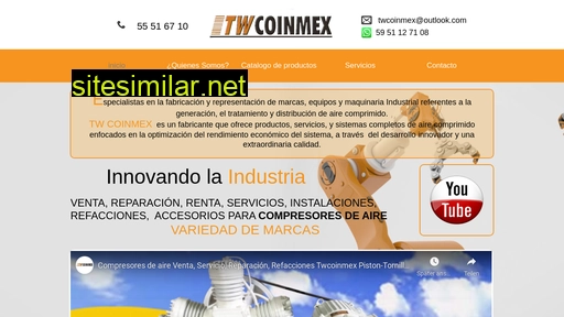 twcoinmex.com.mx alternative sites