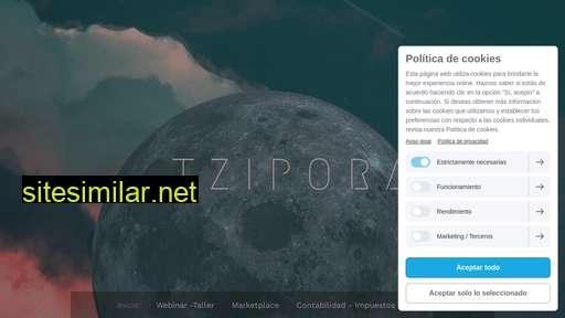 tzipora.com.mx alternative sites