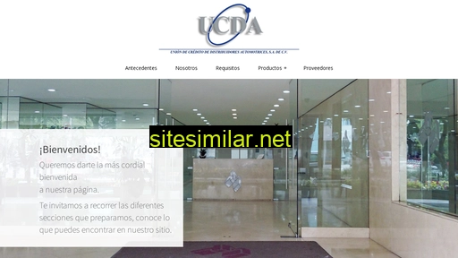 ucda.com.mx alternative sites