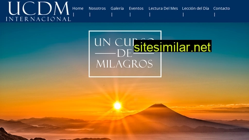 ucdmi.com.mx alternative sites