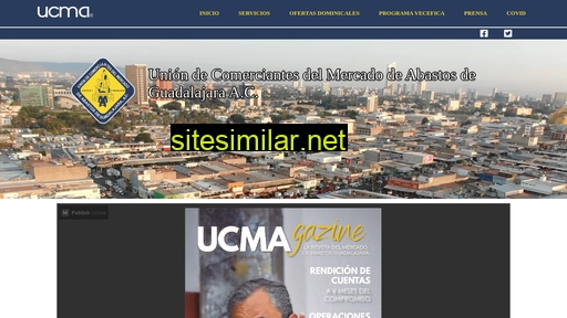 ucmagdl.com.mx alternative sites
