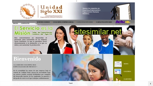 unidadsigloxxi.com.mx alternative sites