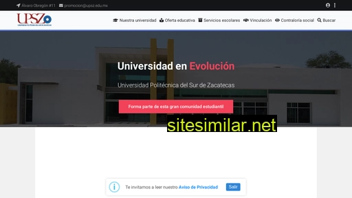 upsz.mx alternative sites