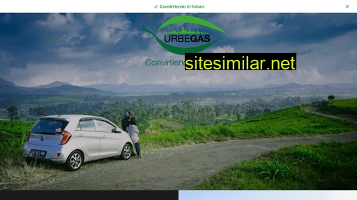urbegas.com.mx alternative sites
