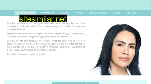 urologa.com.mx alternative sites