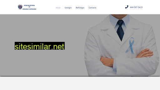 urologiaynefrologiaintegral.com.mx alternative sites