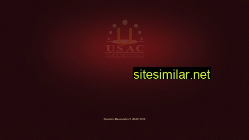 usac.com.mx alternative sites