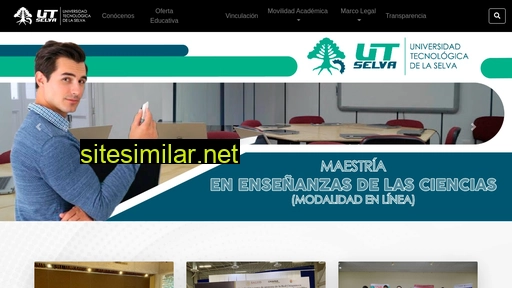 utselva.edu.mx alternative sites