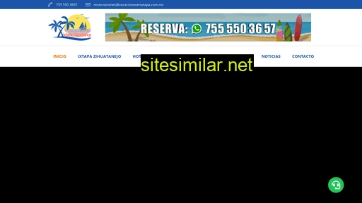 vacacionesenixtapa.com.mx alternative sites