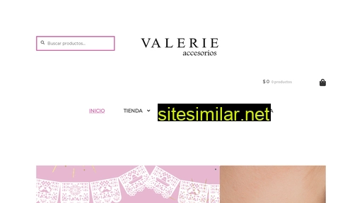 valerieaccesorios.com.mx alternative sites