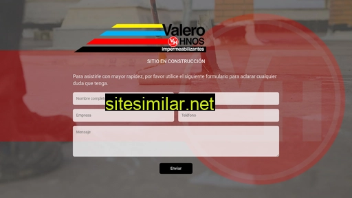valerohermanos.com.mx alternative sites