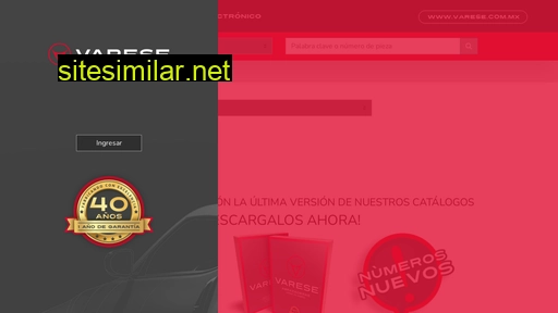 varese-online.com.mx alternative sites