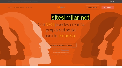 veci.mx alternative sites