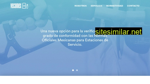 vecomex.com.mx alternative sites