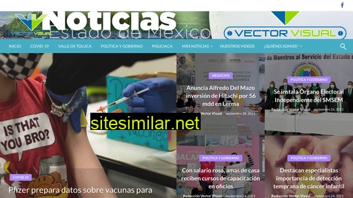 vectorvisual.com.mx alternative sites