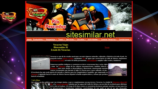 veracruzviajes.com.mx alternative sites