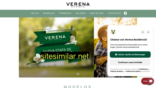 Verena similar sites